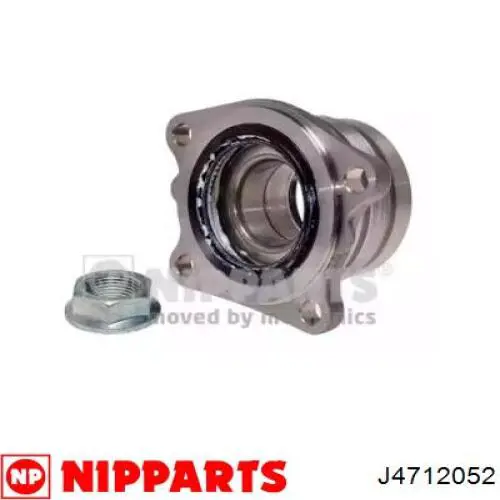 Comprar 38BWK01JY2CA41 NSK Cojinete de rueda trasero