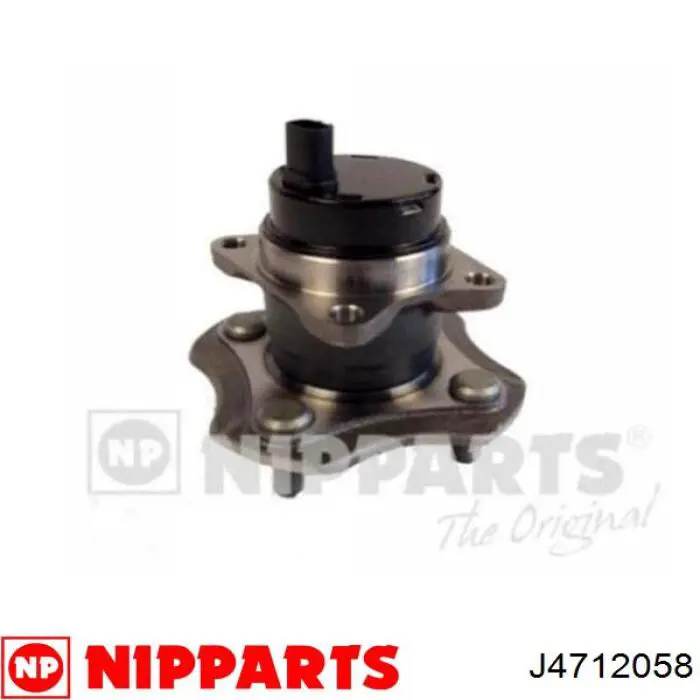 Comprar 3DACF026F23AM Koyo Cubo de rueda, Eje trasero