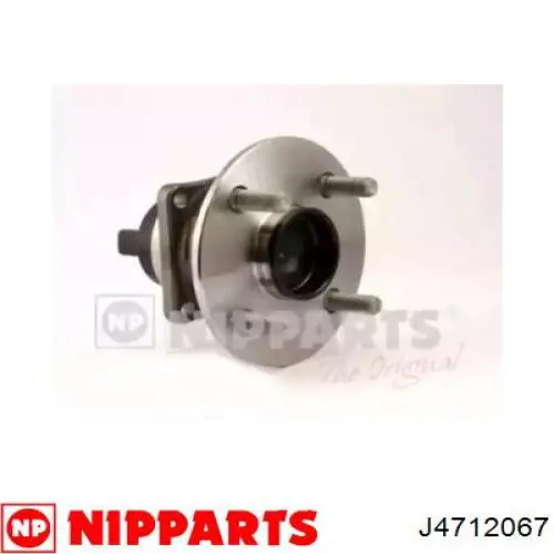 Cubo de rueda trasero izquierdo Dayco KWD1373 precio, desde 124,65 EUR