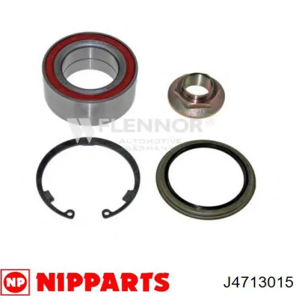  Cojinete de rueda Mazda 626 3
