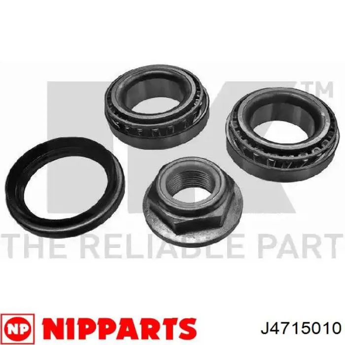 Comprar TF28KW04G5SA NSK Cojinete de rueda trasero