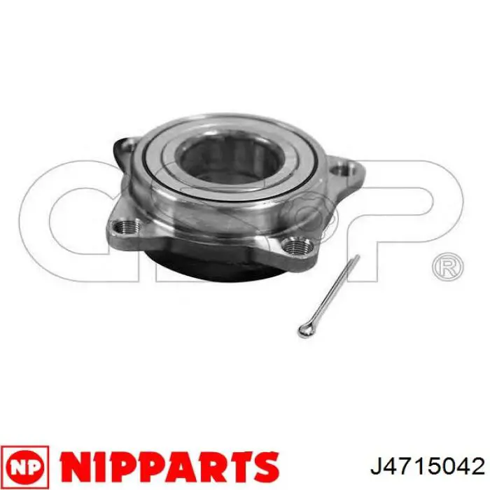 Buje de rueda GMB GH21010T precio, desde 45,36 EUR
