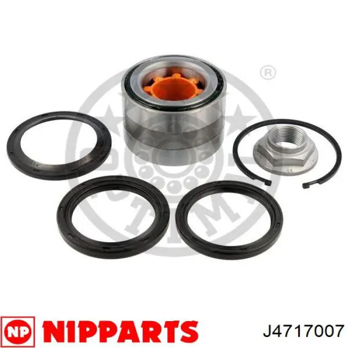 Cojinete de rueda 28016AA0308A Subaru