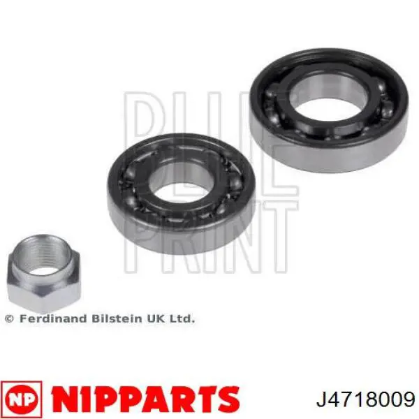 Buje de rueda NTN HUB06519 precio, desde 35,44 EUR