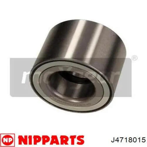 Cojinete de rueda KWD1492 Dayco