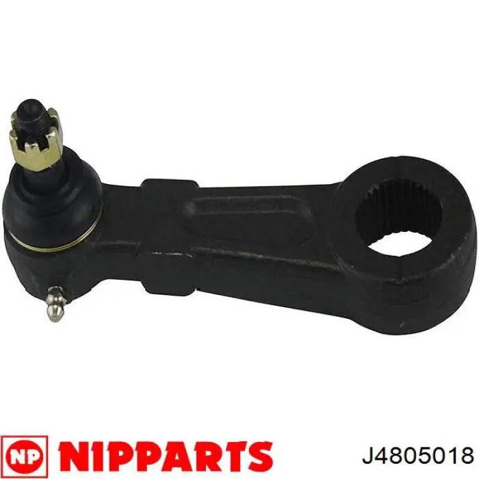 J4805018 Nipparts palanca de direccion travesaño