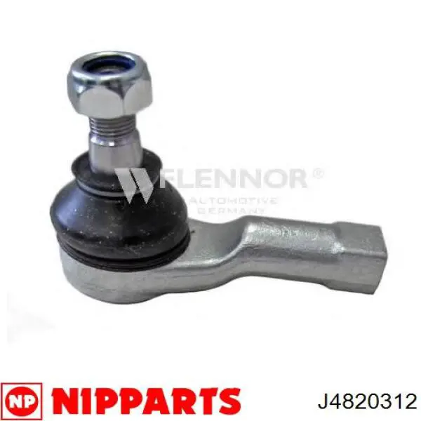 Rótula barra de acoplamiento exterior Mazda 323 BG