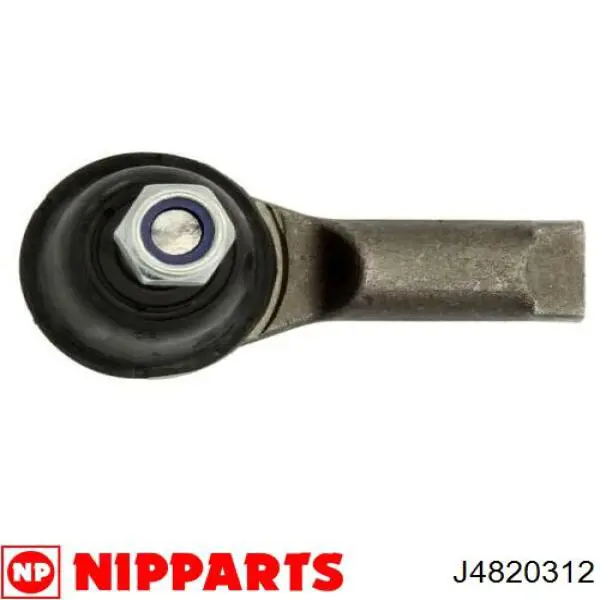 Rótula barra de acoplamiento exterior Mazda 323 BG