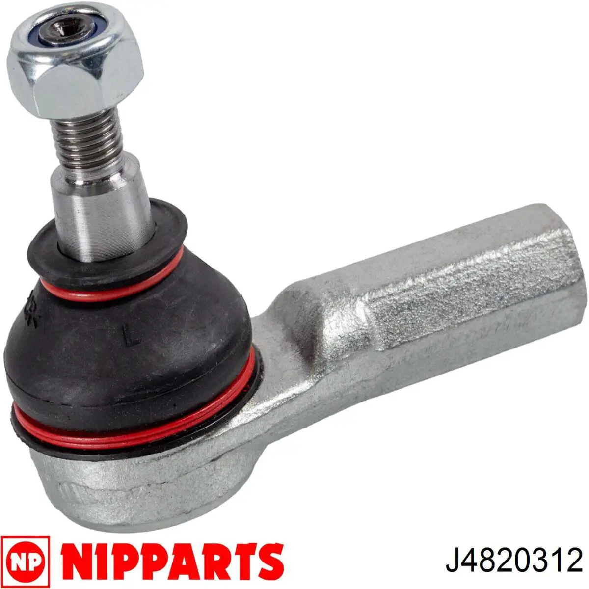 Rótula barra de acoplamiento exterior Mazda 323 BG