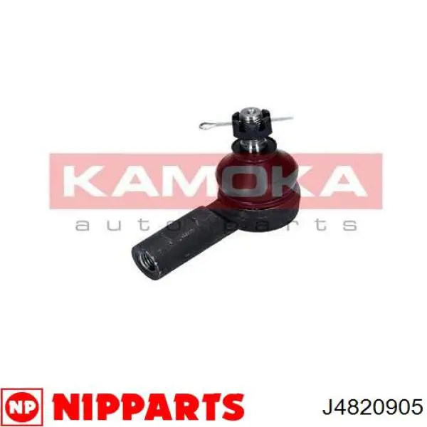 Rótula barra de acoplamiento exterior Chevrolet Spark (Matiz) M200, M250