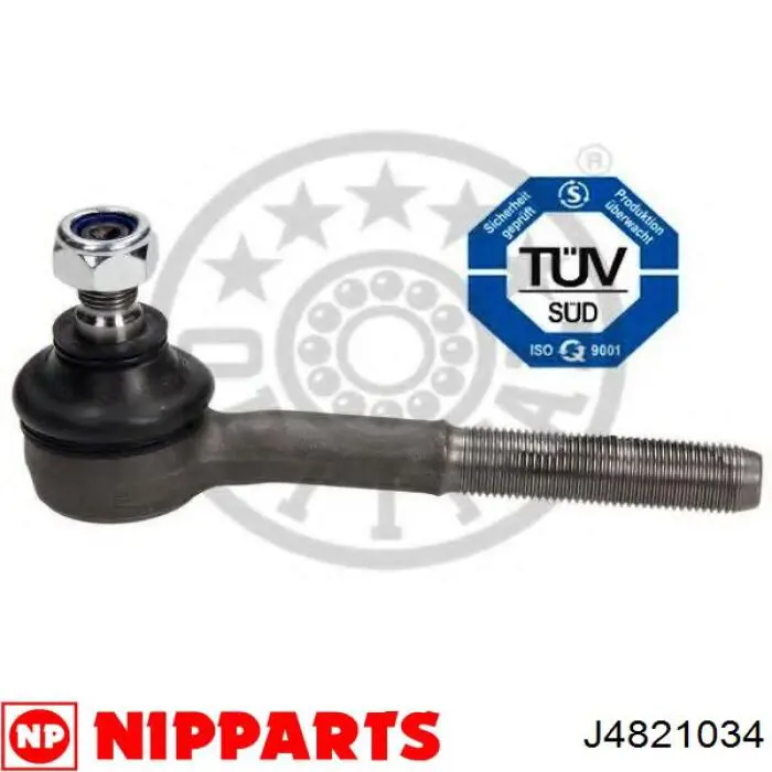 Comprar 44643 GKN-Spidan Rótula interior de la barra de dirección