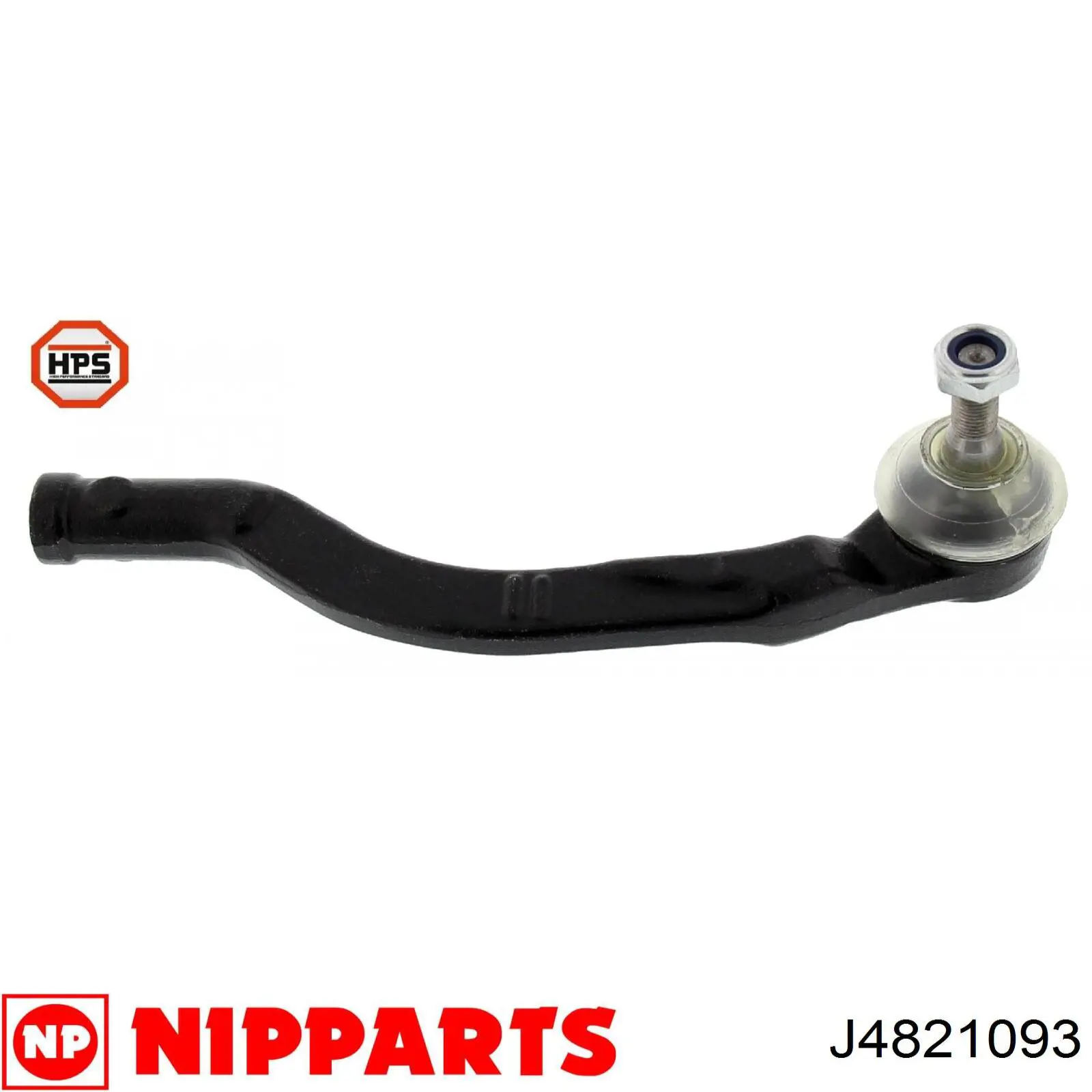 Rótula barra de acoplamiento exterior Renault Espace 4 JK0