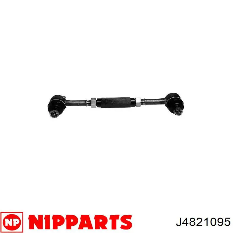 J4821095 Nipparts barra de acoplamiento completa