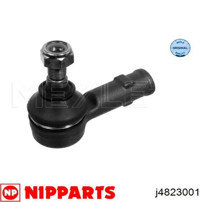 Rótula barra de acoplamiento exterior Mazda 323 BG