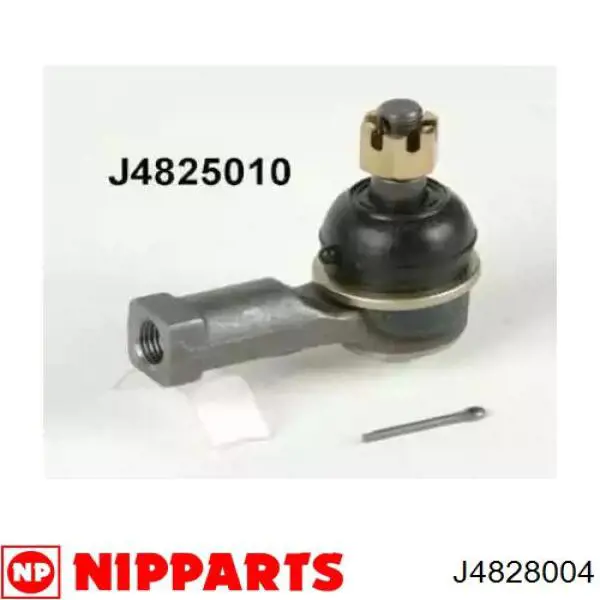 Rótula barra de acoplamiento exterior Suzuki Swift 2 AH, AJ