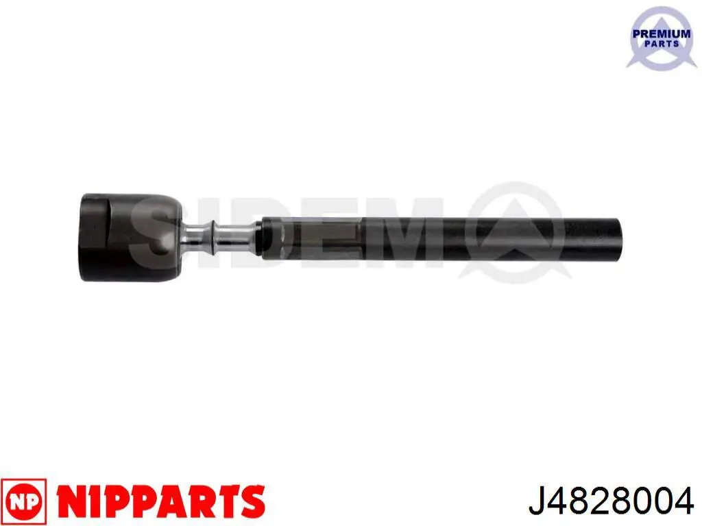 Rótula barra de acoplamiento exterior Suzuki Swift 2 AH, AJ