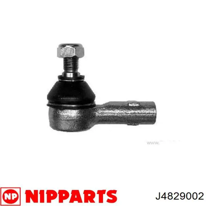 Rótula interior de la barra de dirección Isuzu 8944194072 precio, desde 10,81 EUR