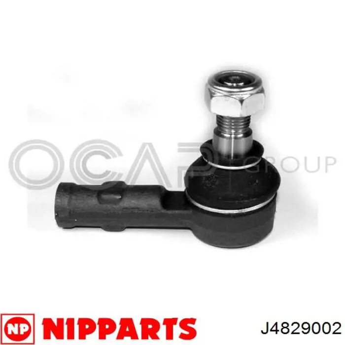 Comprar 8944194072 Isuzu Rótula interior de la barra de dirección
