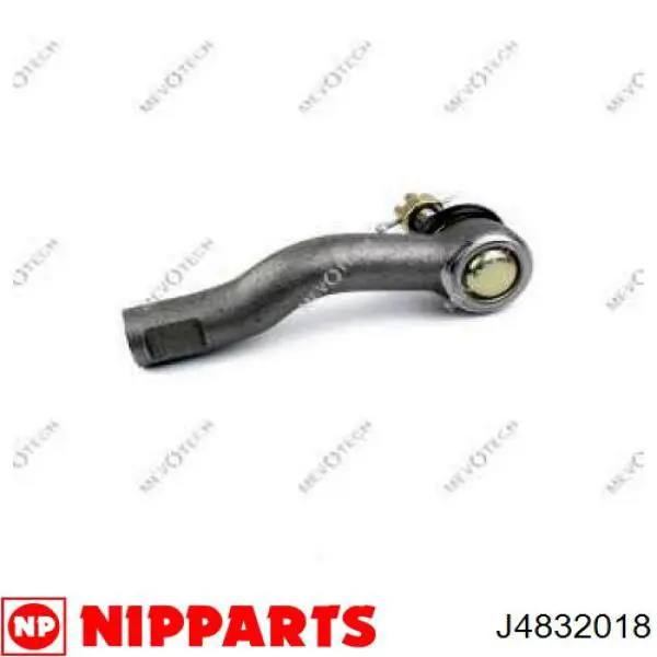 Rótula de barra de acoplamiento Japan Parts TI2007L precio, desde 7,64 EUR