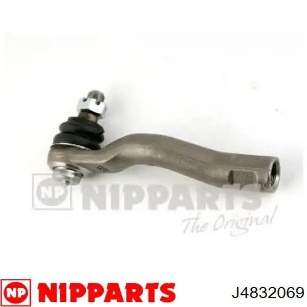 Rótulas de dirección Japan Parts TI2000R