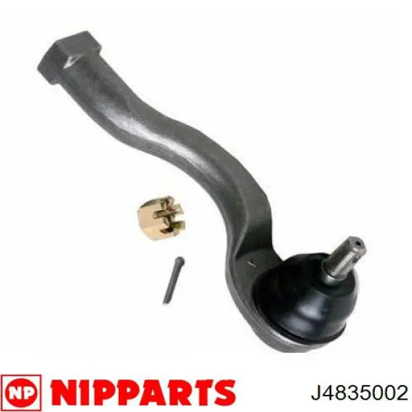 Rótulas de dirección Open Parts SSE111101