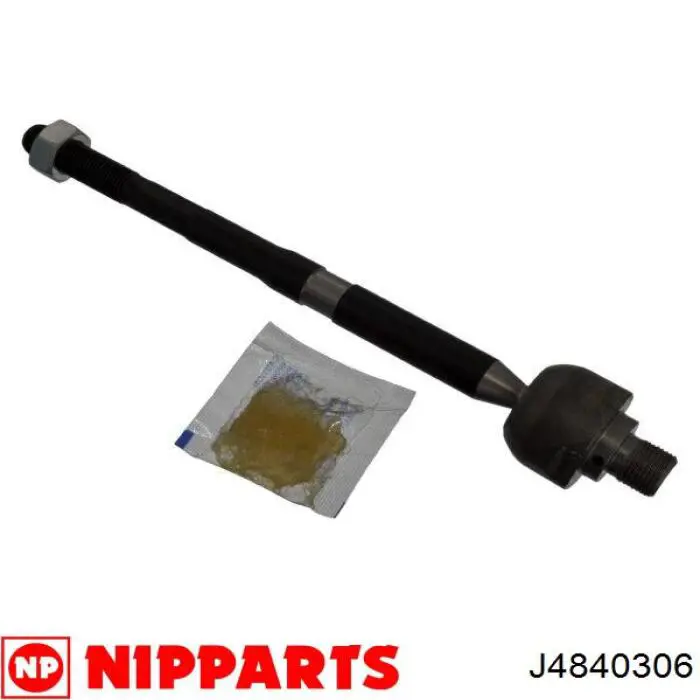 J4840306 Nipparts barra de acoplamiento izquierda