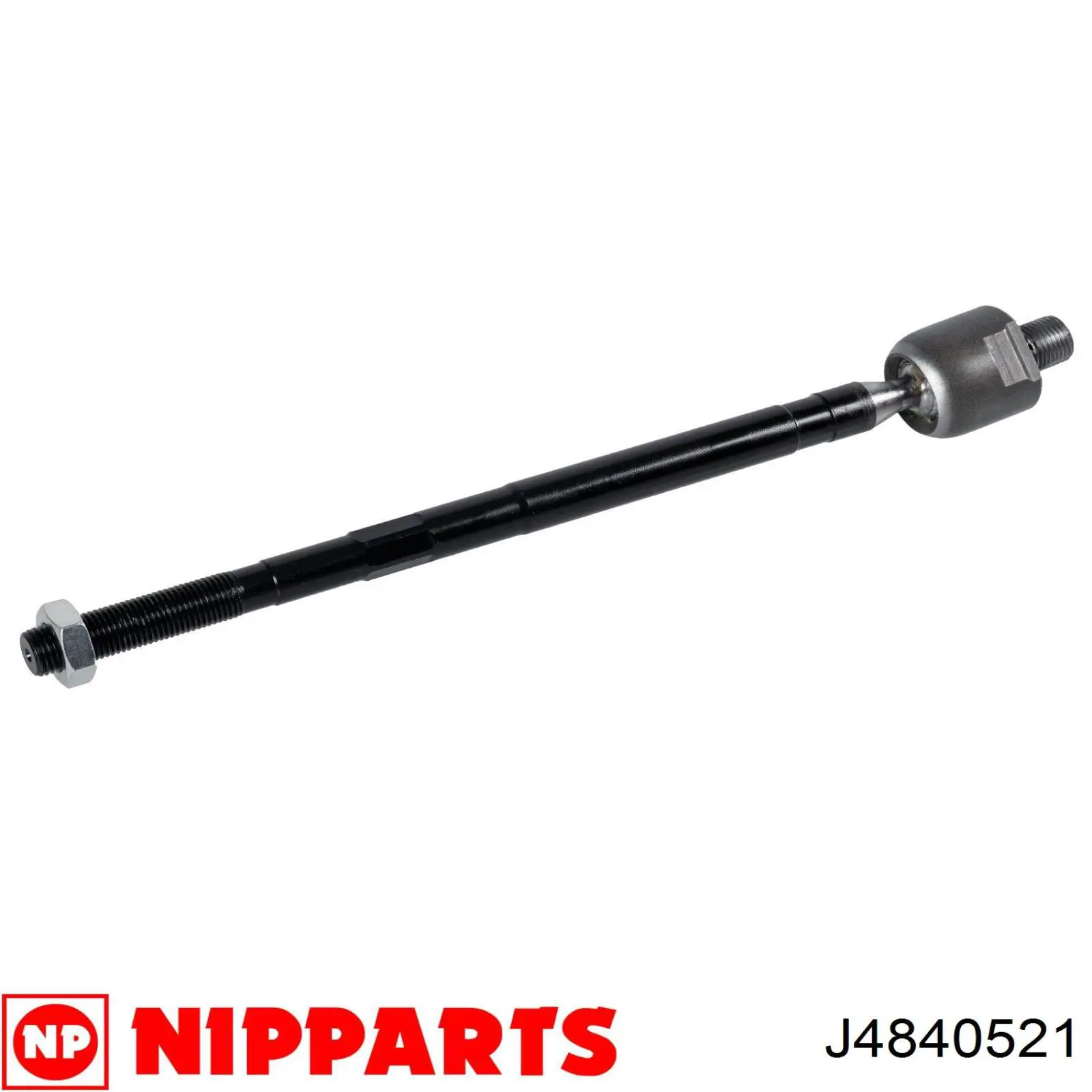 J4840521 Nipparts barra de acoplamiento