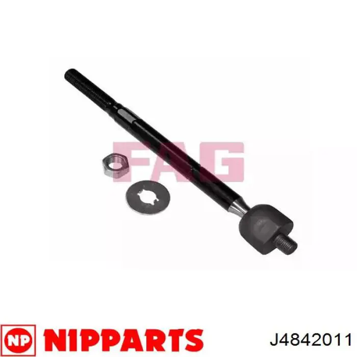Bieleta de direccion Toyota 4550329255
