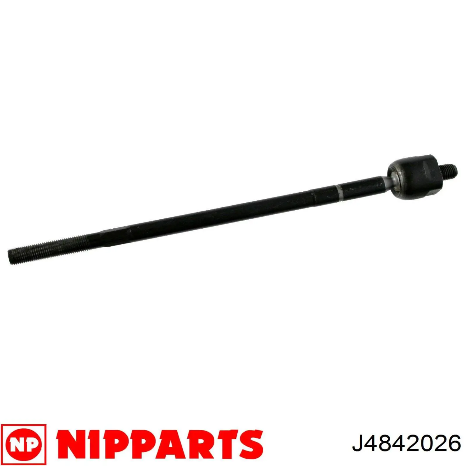 J4842026 Nipparts barra de acoplamiento