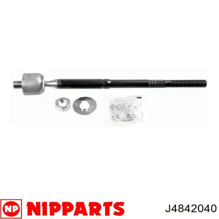 Barra de acoplamiento Toyota Corolla E12