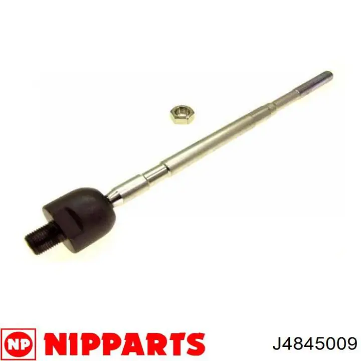 MB553249 Mitsubishi Barra de direccion coche