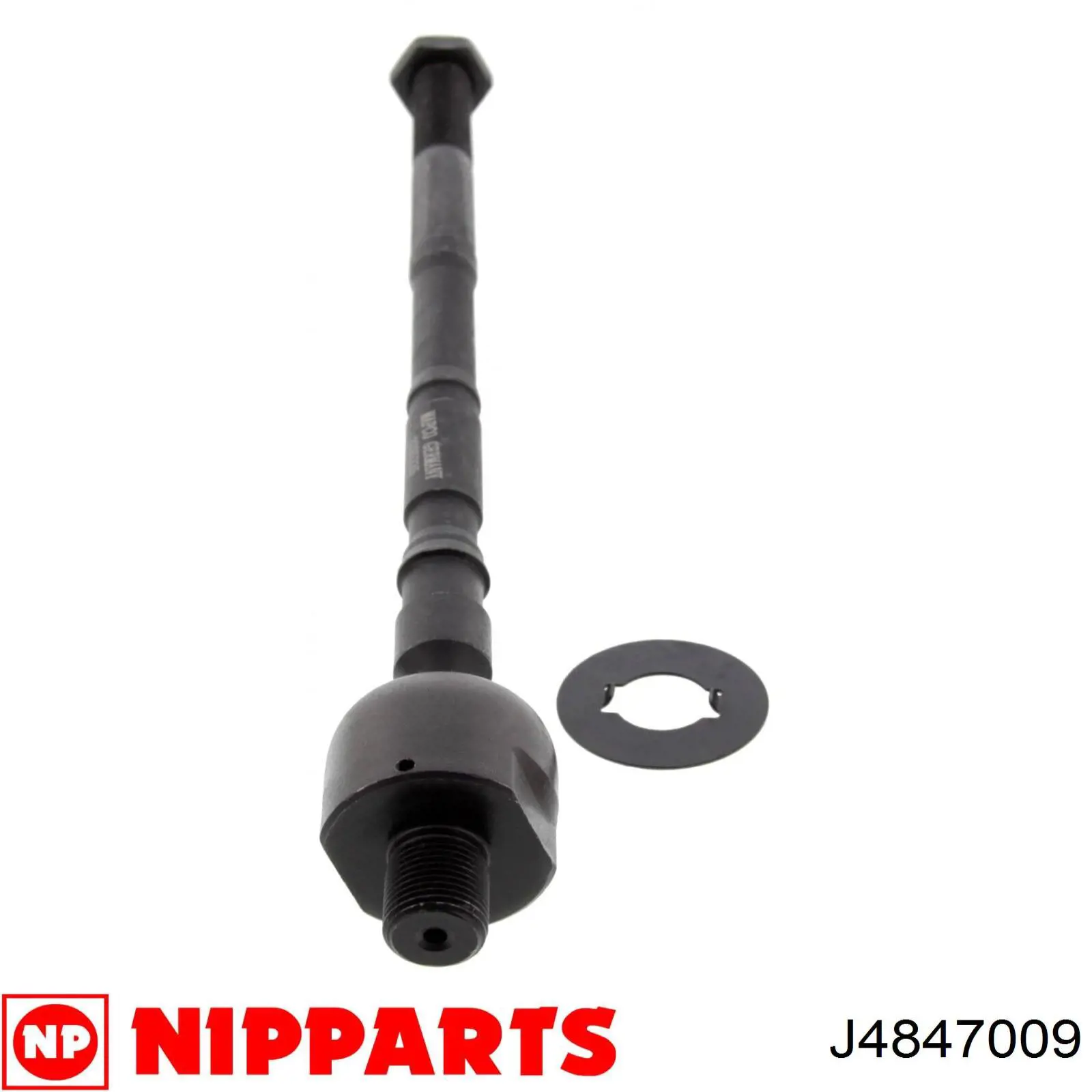 J4847009 Nipparts barra de acoplamiento