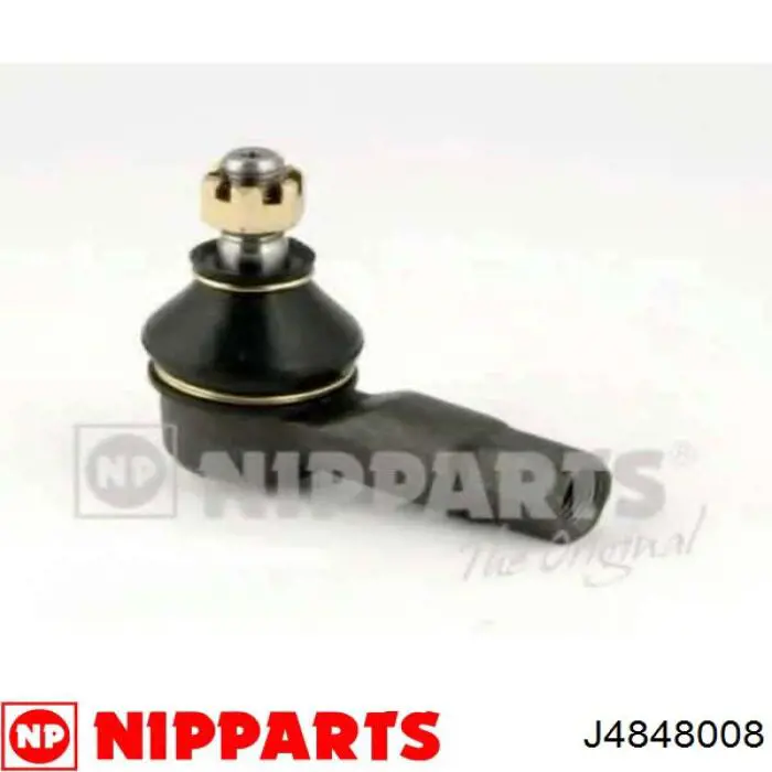 J4848008 Nipparts barra de acoplamiento