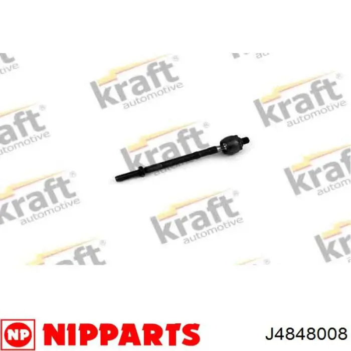 4883078F00 Suzuki Barra de direccion coche