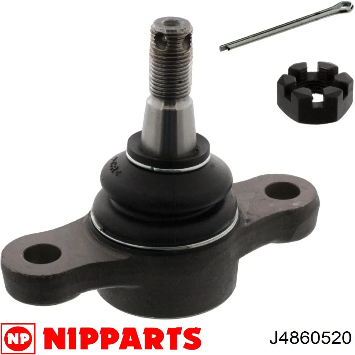 J4860520 Nipparts rótula de suspensión inferior