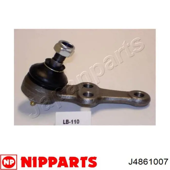 Rótula inferior de suspensión Nissan/Infiniti 4016001A25