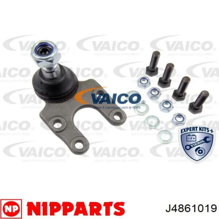 Rótula inferior de suspensión Nipparts J4861019 precio, desde 35,83 EUR