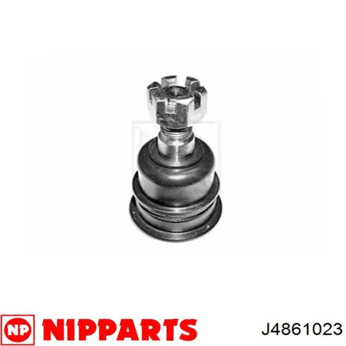 J4861023 Nipparts Rótula inferior de suspensión
