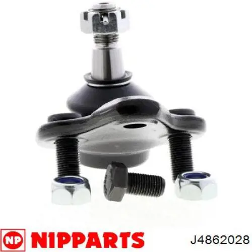 J4862028 Nipparts rótula de suspensión inferior