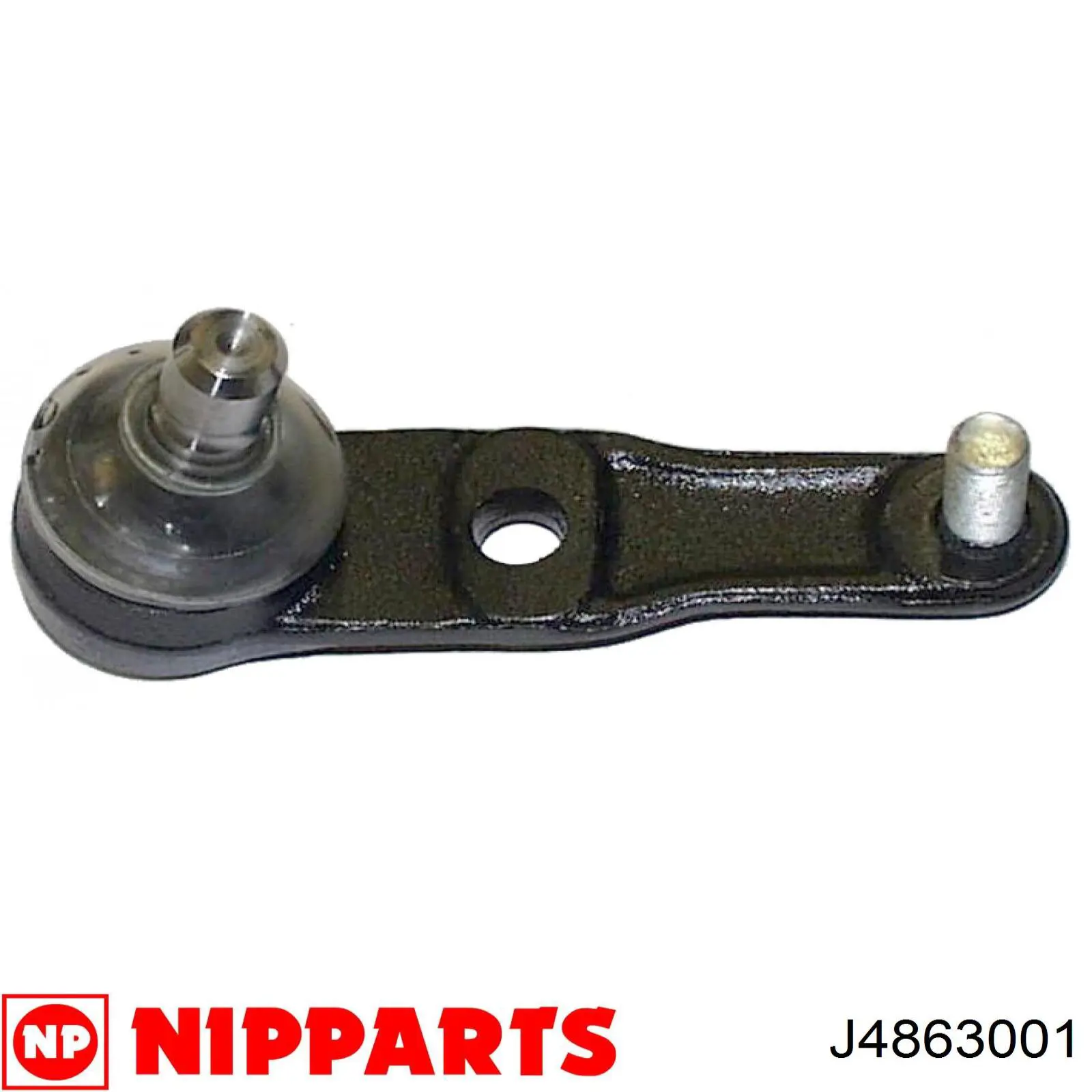 Rótula inferior de suspensión S6045501 Polcar