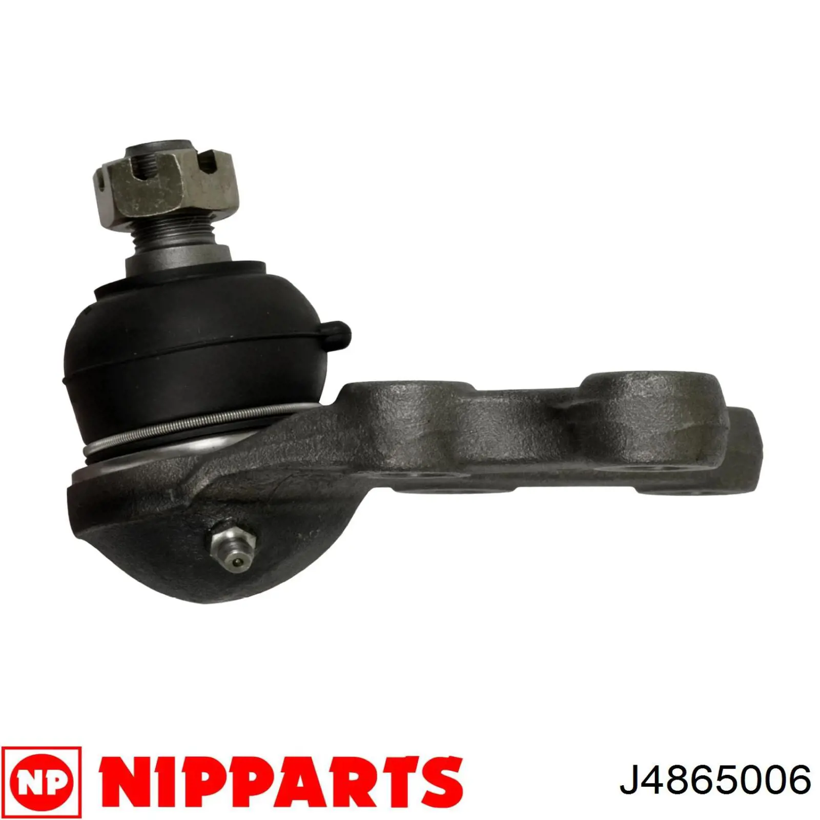 J4865006 Nipparts rótula de suspensión inferior izquierda