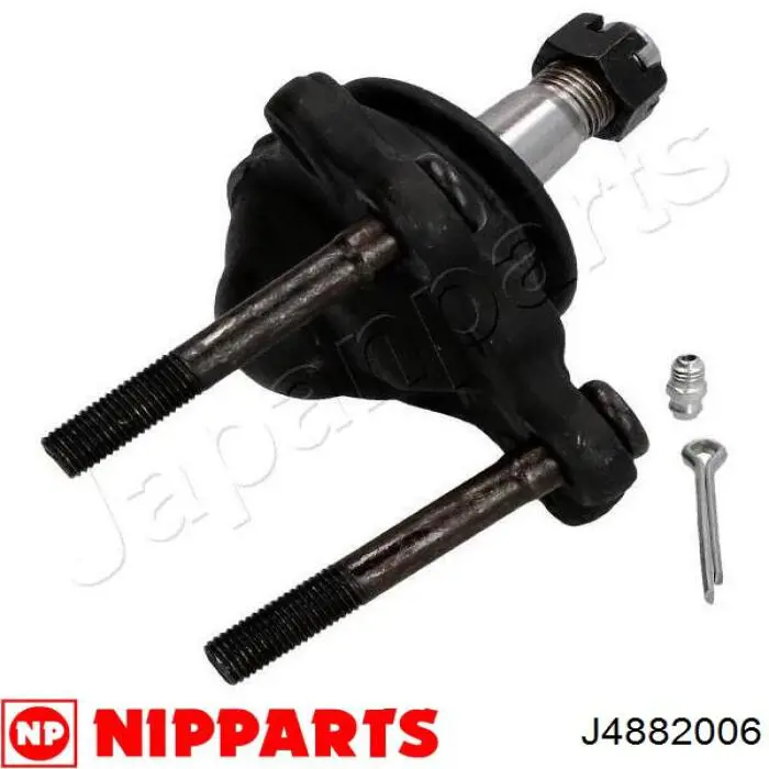 J4882006 Nipparts rótula de suspensión superior