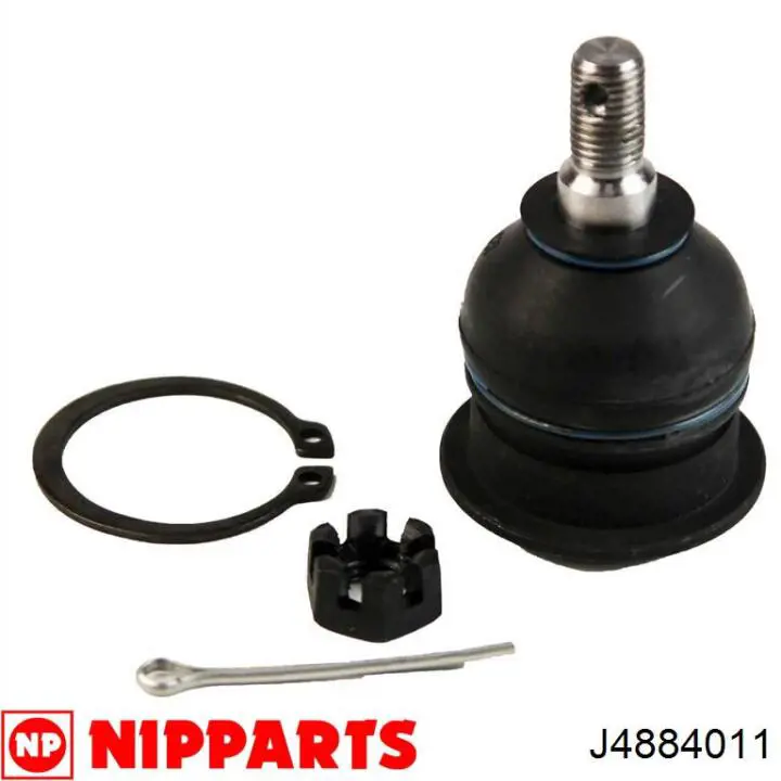 J4884011 Nipparts rótula de suspensión superior