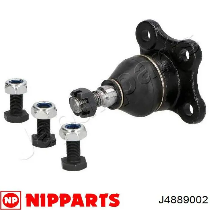 J4889002 Nipparts rótula de suspensión superior