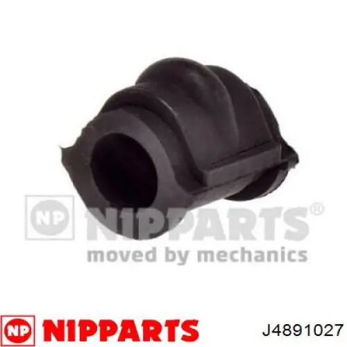 Bieleta estabilizadora trasera J4891027 Nipparts