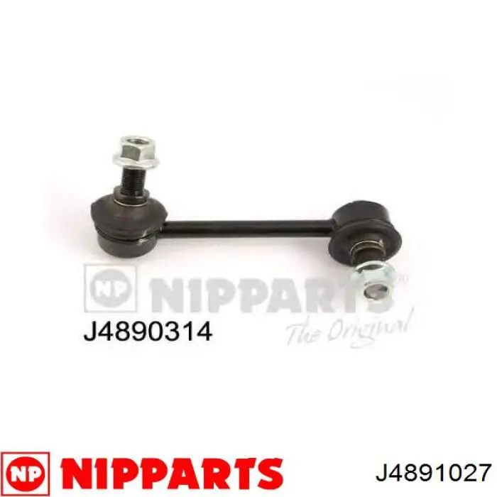 Comprar J4891027 Nipparts Bieleta estabilizadora trasera