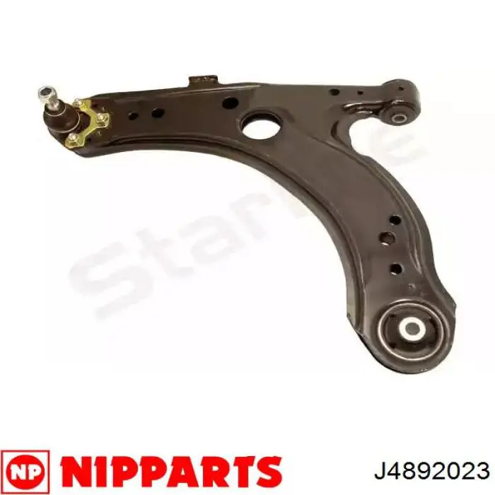 J4892023 Nipparts soporte de barra estabilizadora trasera