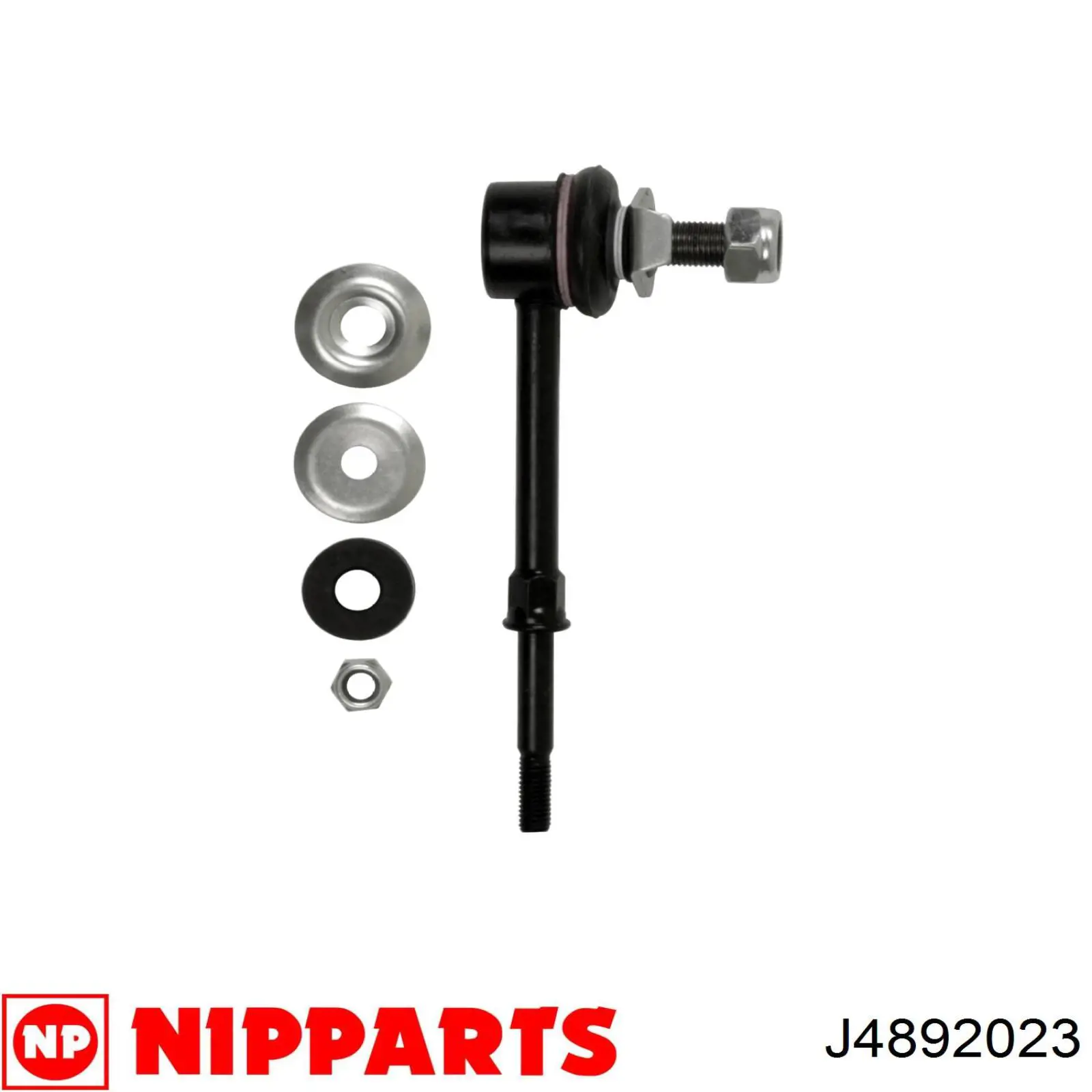 Gomas de barra estabilizadora GSP S050436