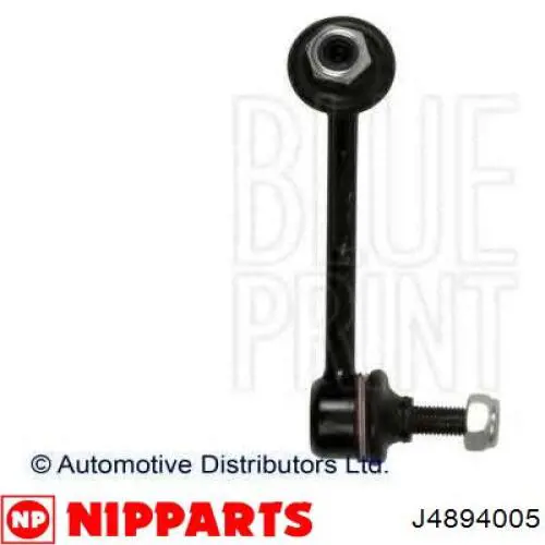 J4894005 Nipparts barra estabilizadora trasera derecha