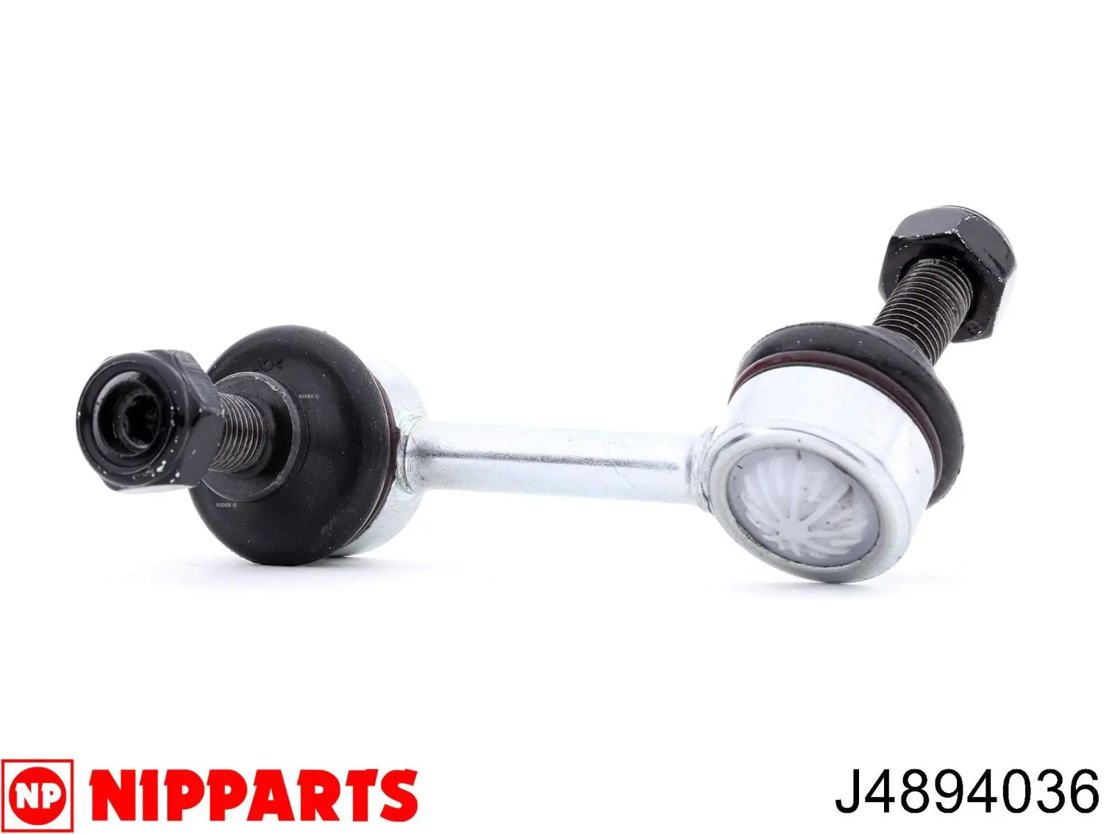 J4894036 Nipparts barra estabilizadora trasera izquierda